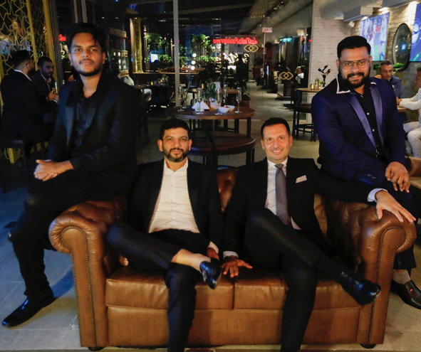  Dubai-based metaverse start-up Eikonikos raises US$2 million in pre-seed funding
