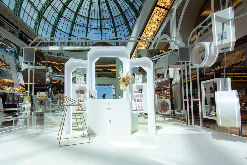 Mall of the Emirates Celebrates Spring/Summer 2022 Season