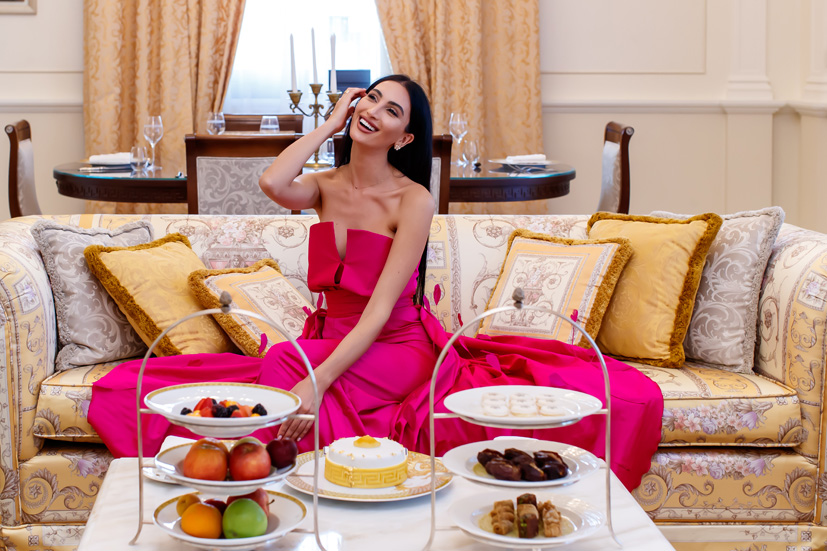  Make this Mother’s Day One to Remember at Palazzo Versace Dubai