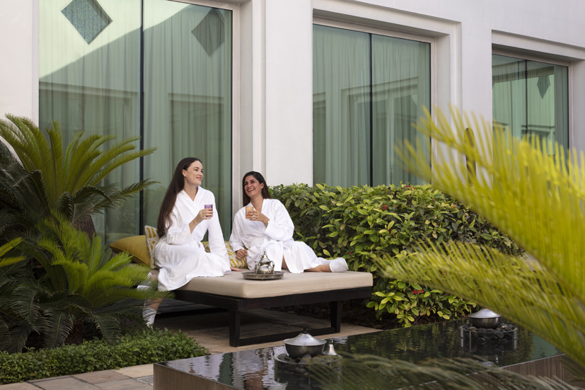  AN EVERLASTING BOND: AMARA SPA DEDICATES THIS MARCH TO WOMEN