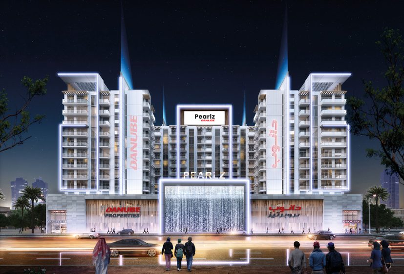  Danube Properties announces the commercial launch of the Dh300 million project Pearlz in Al Furjan area