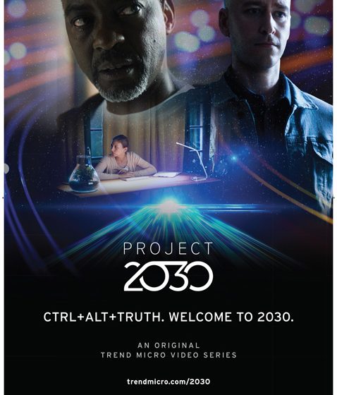  Trend Micro provides a glimpse into the future of cybersecurity with Project 2030