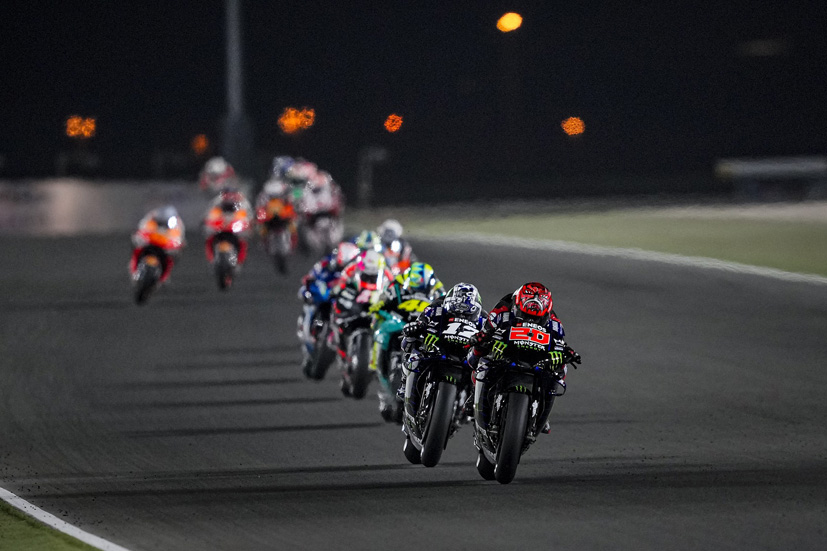  2022 MotoGP World Championship to be Hosted in Qatar