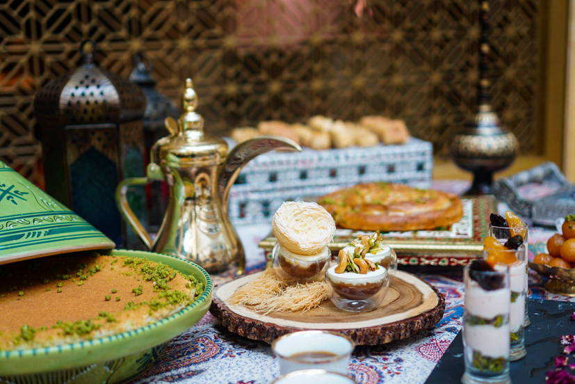  An enchanting Ramadan awaits at The H Dubai Hotel