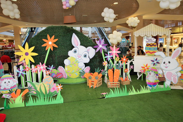  Don’t miss Town Centre Jumeirah’s Spring Festival