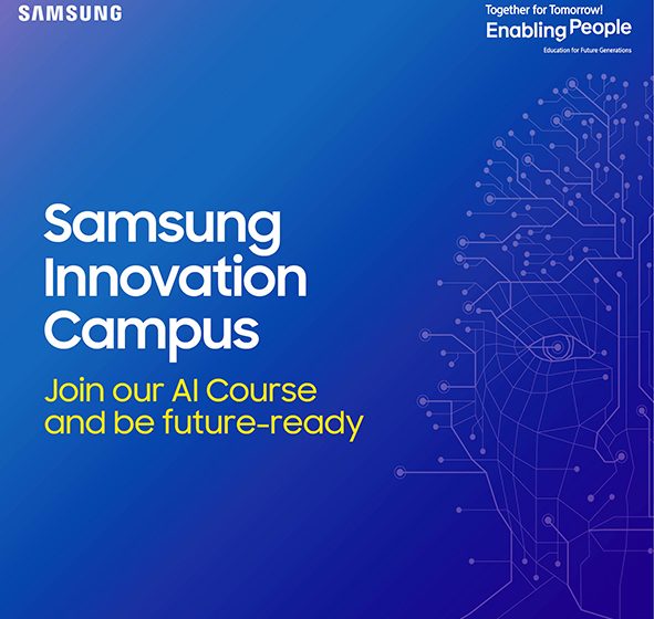  برنامج Innovation Campus   Samsungيشهد تخريج 38 طالباً في دولة الإمارات