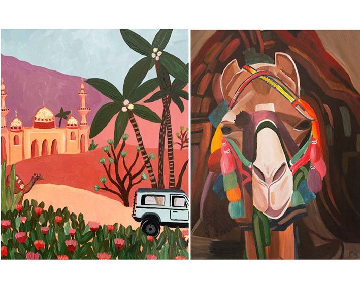  We Love Art Unveils Ramadan Special Events: Painting With A Twist