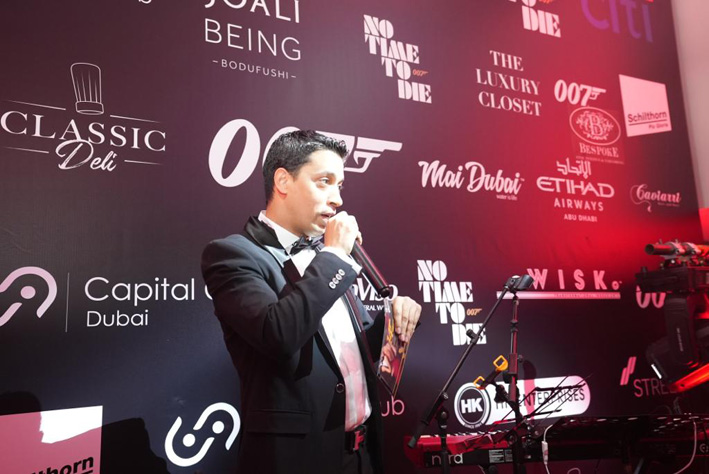  Capital Club Dubai Celebrates its 14th Anniversary