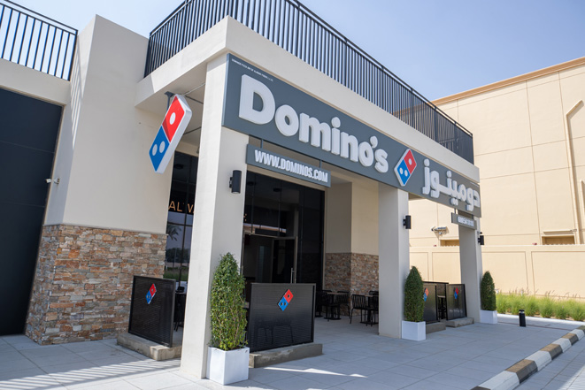  ALAMAR FOODS, THE MASTER FRANCHISEE OF DOMINO’S IN THE MENAP REGION, LAUNCHES THE 50DOMINO’S STORE IN THE UAE