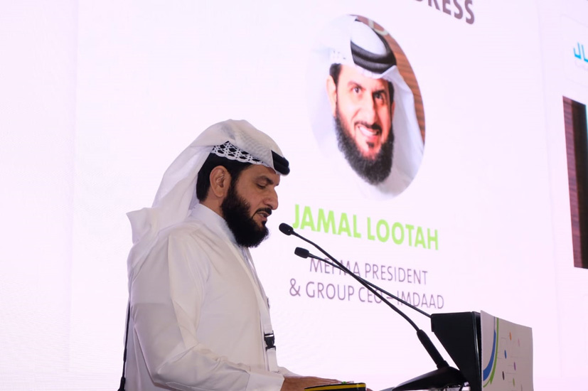  Eng. Dawood Abdul Rahman Al Hajri leads high-profile opening of 10th MEFMA CONFEX
