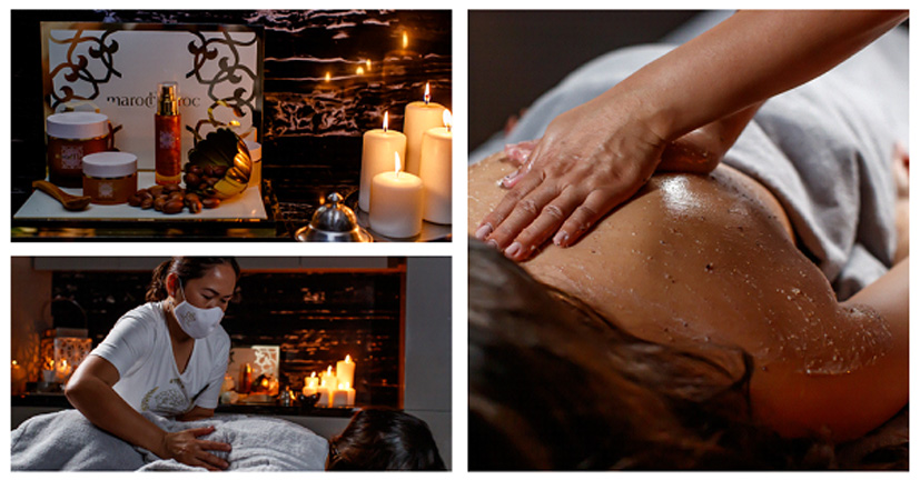  EXPERIENCE THE ULTIMATE RELAXATION THIS RAMADAN AT THE SPA