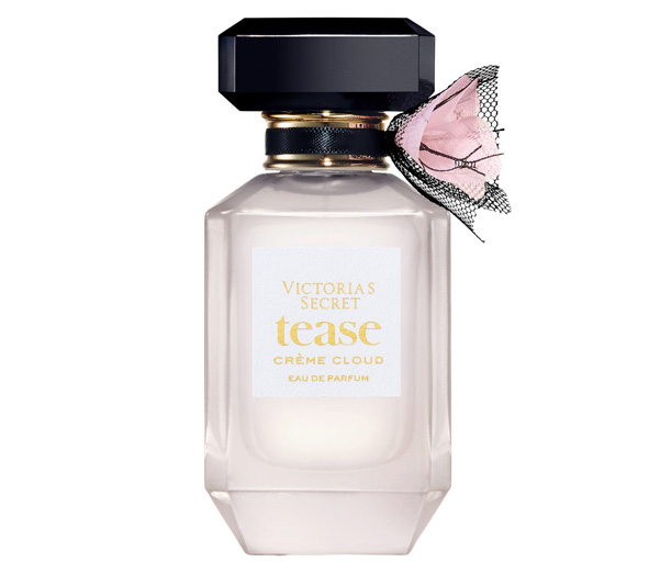  ڤيكتوريا سيكريت تسدل الستار عن ماء العطر Tease Crème Cloud