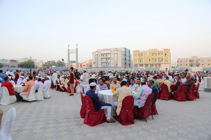  Al Haramain Group hosts UAE’s largest Iftar Gathering attended by 4,000 guests including Royal Family members