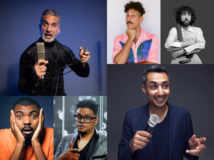  Dubai Comedy Festival Adds to Star-Studded Program: