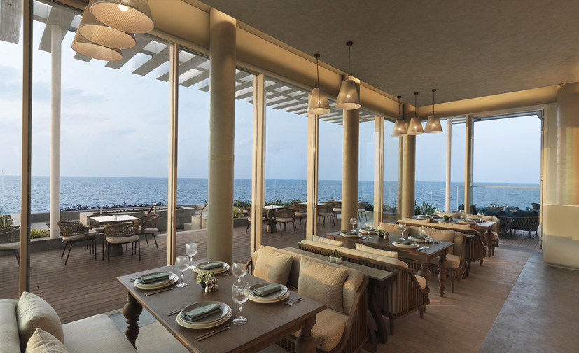  Levant & Nar unites Turkish and Levantine cuisine at InterContinental Ras Al Khaimah Resort & Spa