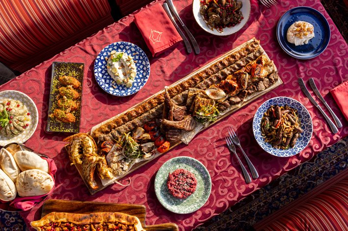  Shake to find the top Ramadan deals! More Cravings App by Marriott BonvoyTM Brings to You the Best of Iftar and Suhoor in the UAE