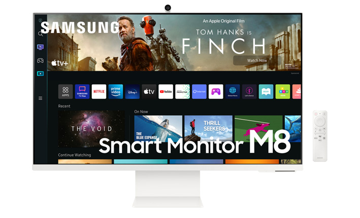 Samsung M8 smart monitor now available for pre-orders on Samsung.com