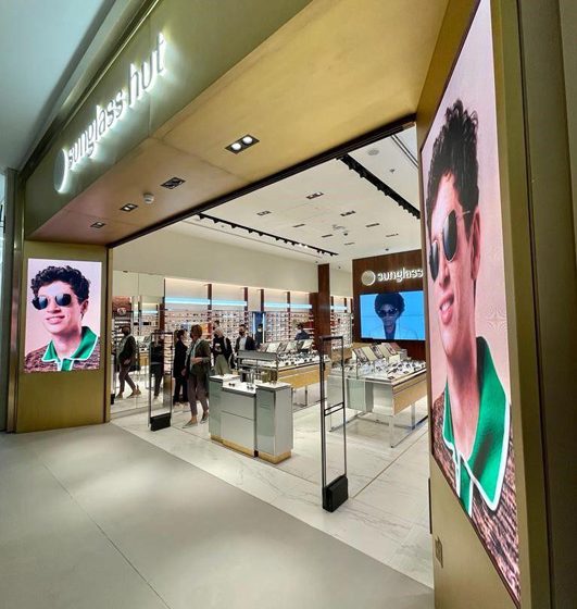  SUNGLASS HUT DUBAI HILLS OPENING Located in the heart of Dubai Hills Estate