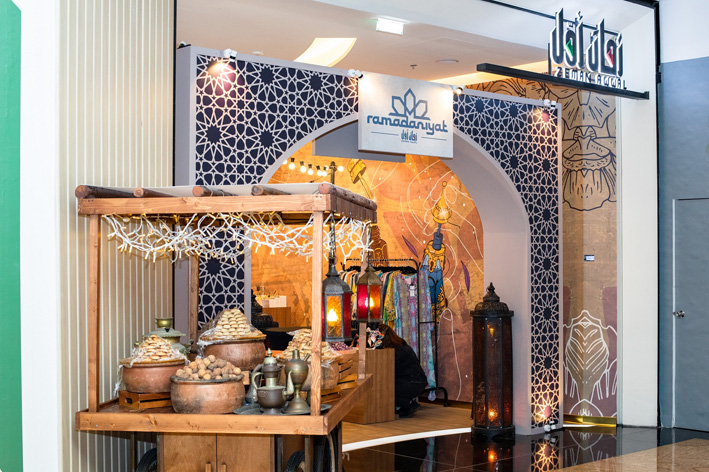  The Ultimate Ramadan Celebration: Mall of the Emirates Launches Ramadaniyat at Zeman Awwal