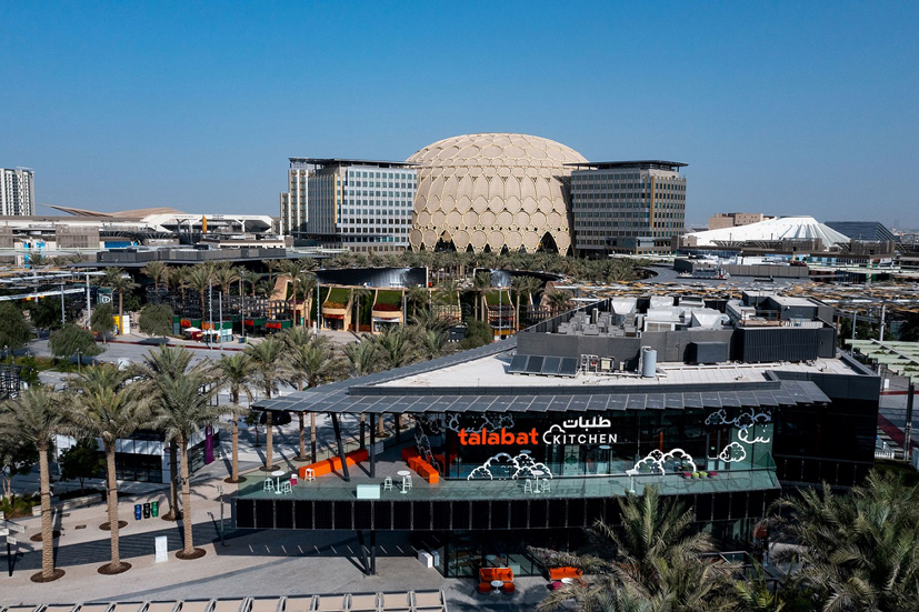  talabat’s journey at Expo 2020 Dubai concludes with the best performing closing day