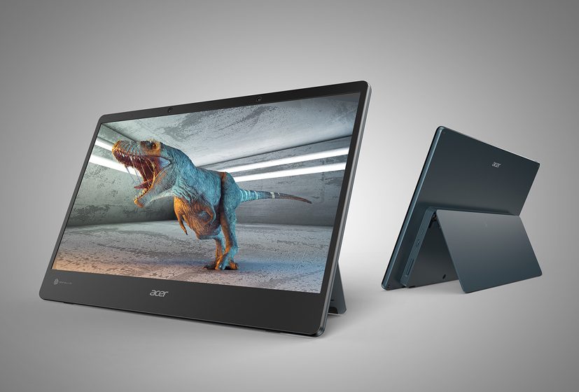  Acer Expands Stereoscopic 3D Lineup With SpatialLabs View Series Displays