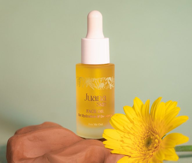 JUANA SKIN SHARES 5 REASONS WHY CBD SHOULD BE PART OF YOUR SKINCARE ROUTINE