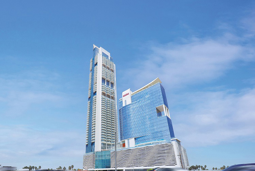  Mövenpick Hotel Jumeirah Village Triangle, Dubai’s newest family-friendly destination, opens its doors