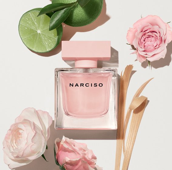  Introducing NARCISO EAU DE PARFUM CRISTAL