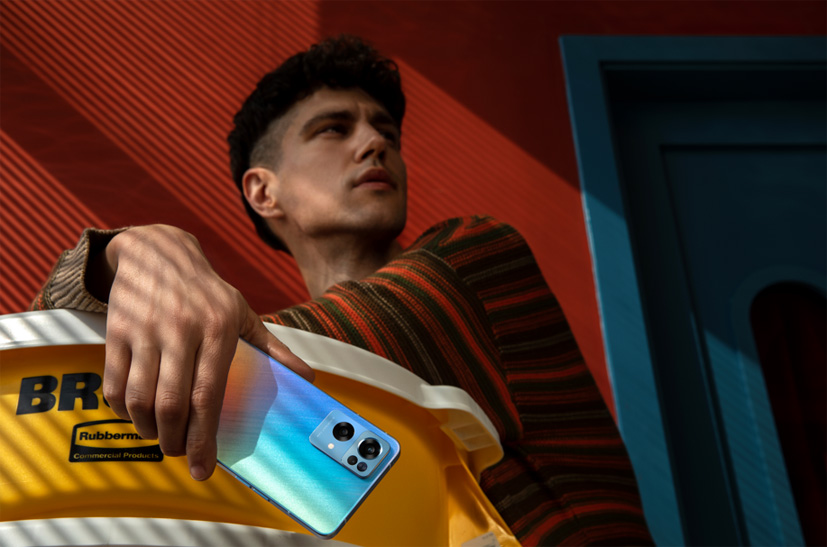 OPPO’s Reno7 Pro 5G Powered by MediaTek Dimensity