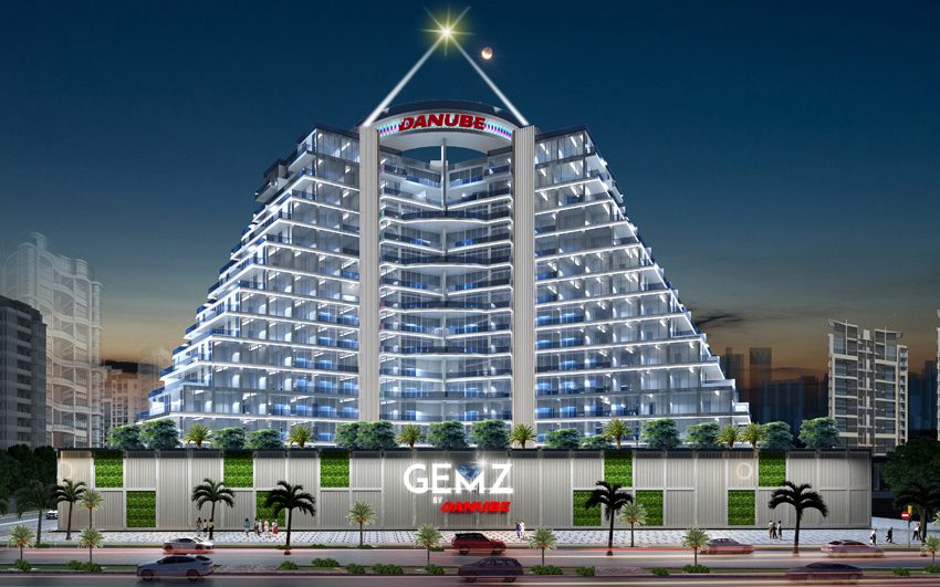  Danube Properties unveils ‘Gemz’— an Ultra Luxurious Residential Milestone in Al Furjan, and announces Sanjay Dutt –Bollywood Superstar as the Brand Ambassador for Danube Group