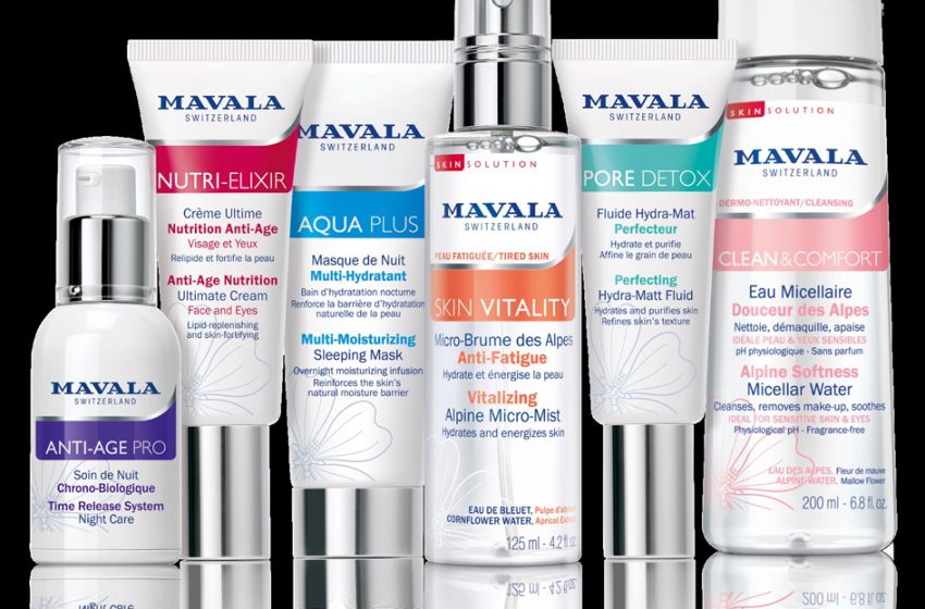  Mix & Match with Mavala’s ‘Swiss Skin Solution’ Range to Create the Perfect Routine Suitable for all Skin types