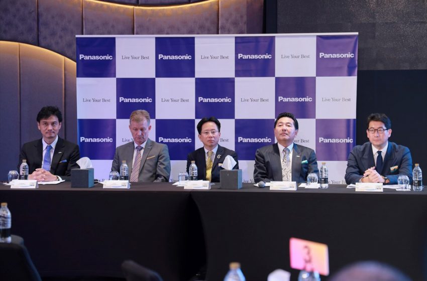  Panasonic Announces FY22 Business Strategy for Middle East and Africa