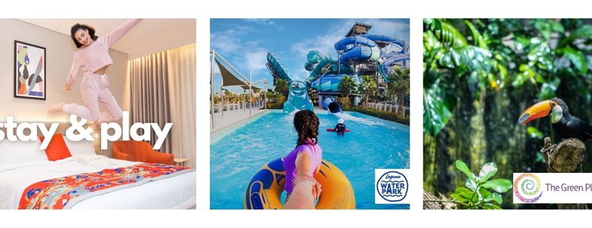  Beat The Heat with LEVA Hotels ‘Stay & Play’ Package