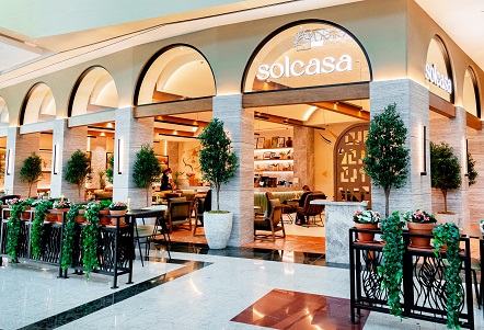  Majid Al Futtaim brings a taste of the Mediterranean to City Centre Mirdif with the launch of Solcasa