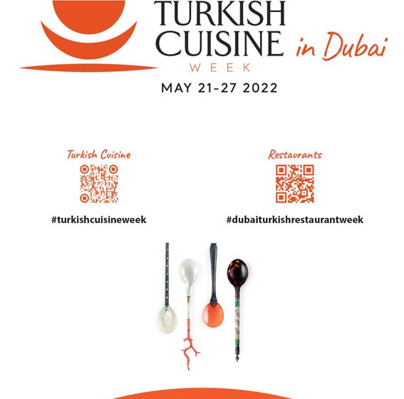  أسبوع المطبخ التركي في دبي ينطلق اليوم