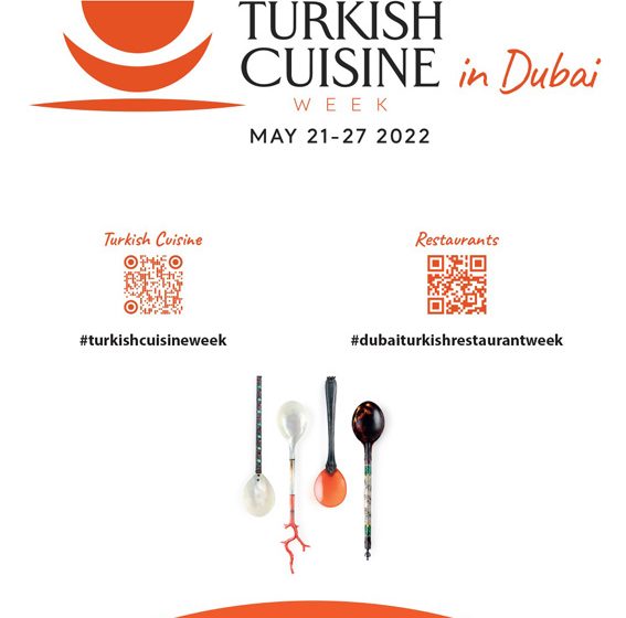 Türkiye’s Spectacular Cuisine in the Spotlight with its Original Qualities