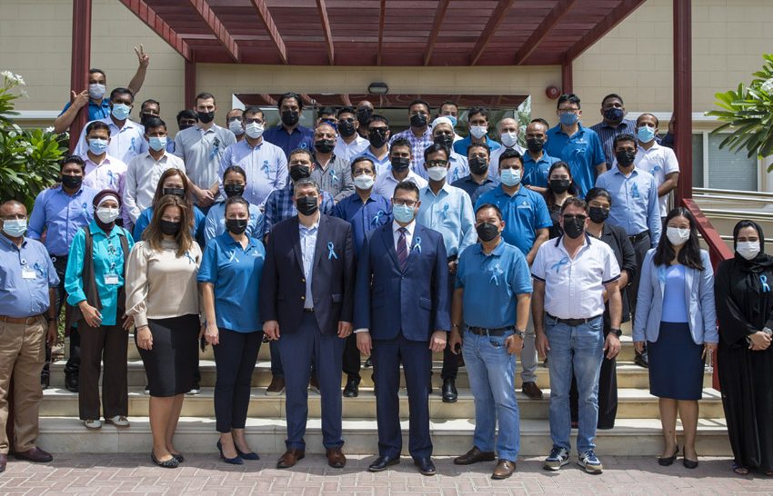  Nakheel Launches Live Well Initiative