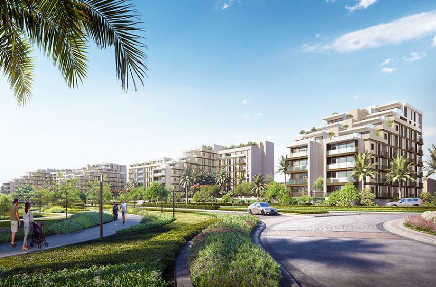 Al-Futtaim Group Real Estate reveals Al Badia Terraces, a new residential project in Dubai Festival City