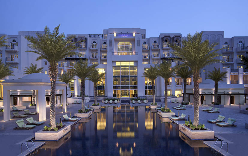  Anantara Eastern Mangroves Hotel Abu Dhabi