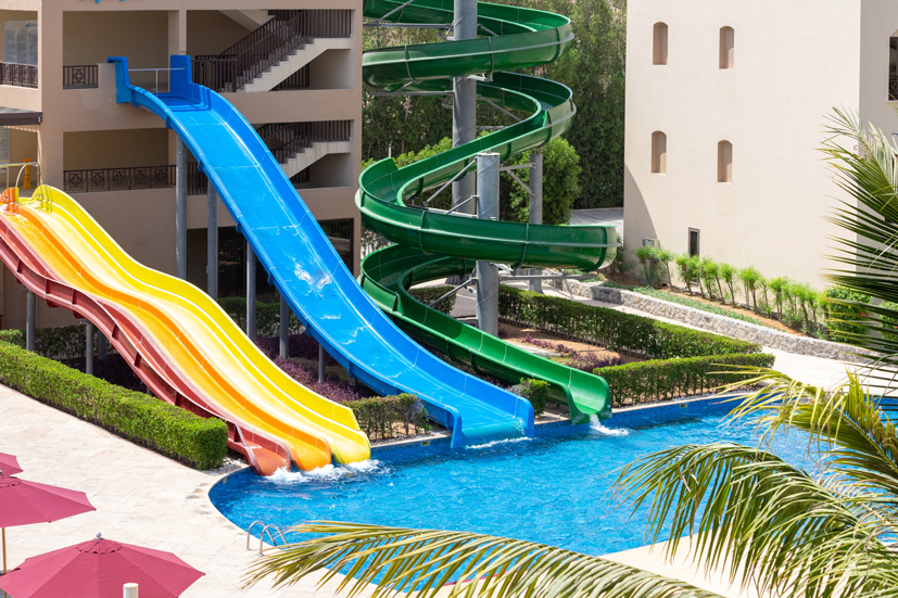 The Cove Rotana Day Pass Access