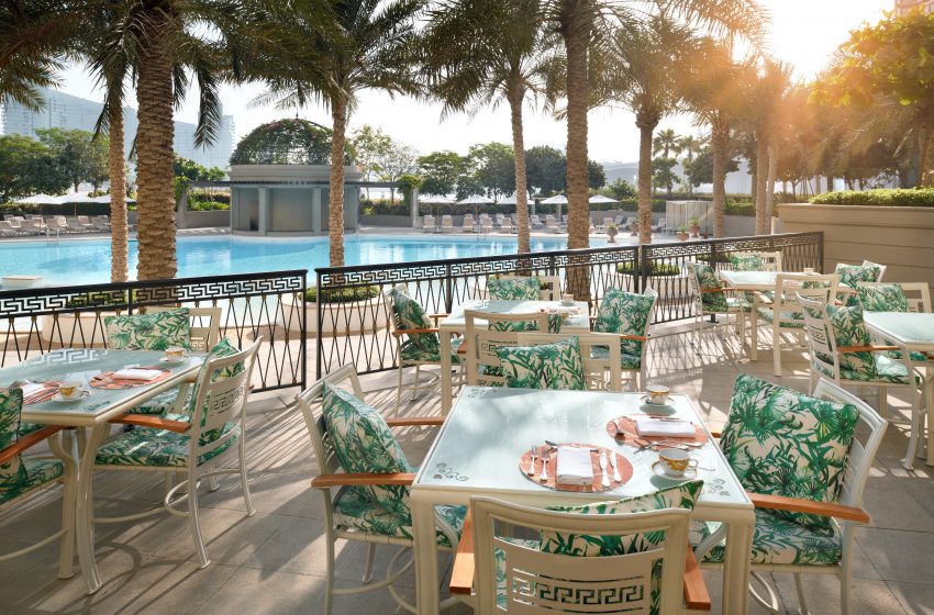 A Luxurious Home Away from Home: Spend Your Summer at Palazzo Versace