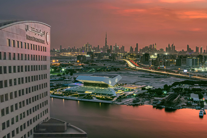  INTERCONTINENTAL HOTELS AT DUBAI FESTIVAL CITY TO OFFER MEMORABLE EXPERIENCE FOR GUESTS THIS EID