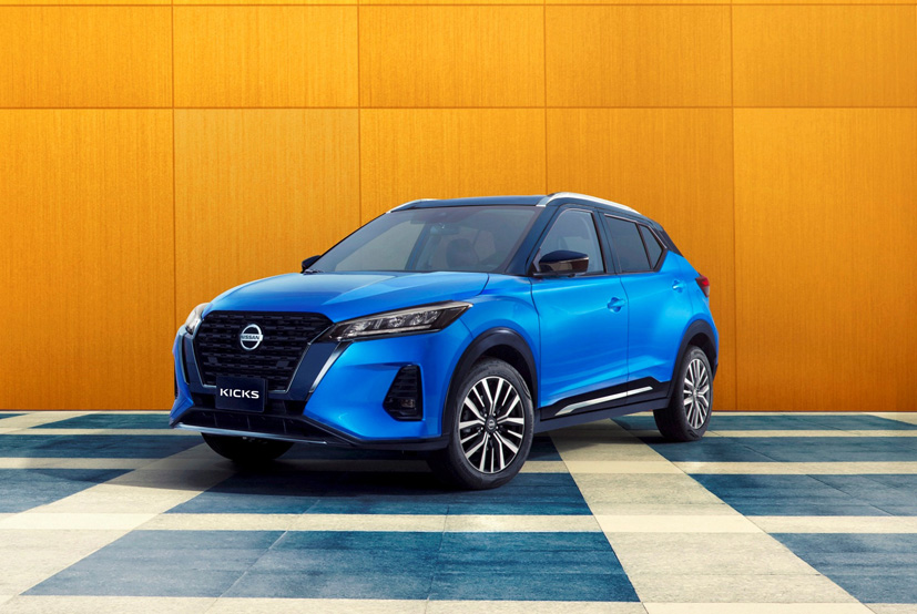  Nissan KICKS brings a new digital challenge for youth in the heart of UAE