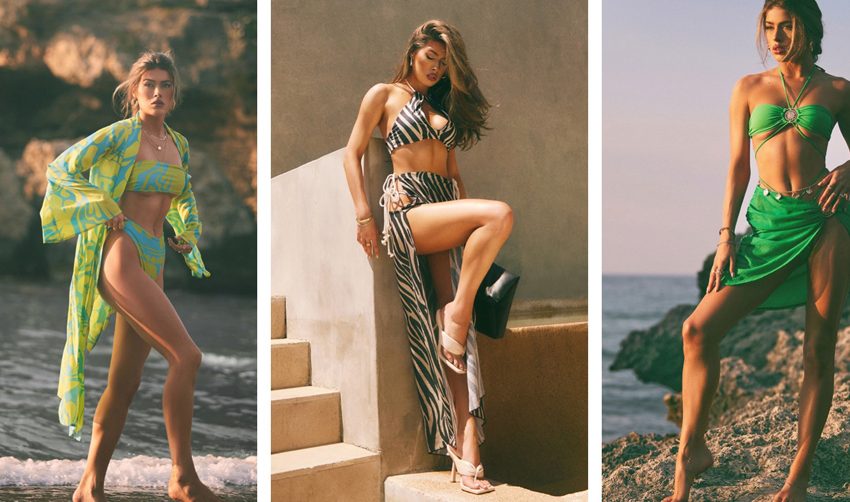  THE ULTIMATE BEACH WEAR EDIT FROM PRETTYLITTLETHING
