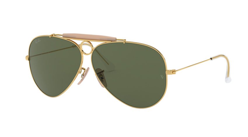 علامة RAY-BANتطلق تشكيلة AVIATOR المصغرة والمحدودة في متاجر RIVOLI للنظارات