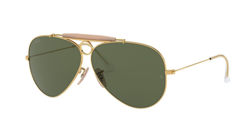  علامة RAY-BANتطلق تشكيلة AVIATOR المصغرة والمحدودة في متاجر RIVOLI للنظارات