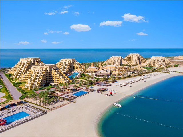  The Ultimate Ultra-All-Inclusive Summer Stay at Rixos Bab Al Bahr
