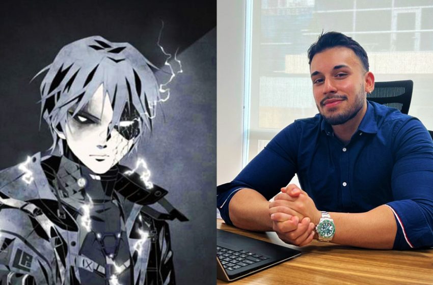 THE WORLD IS ABOUT TO EXPERIENCE AN EXTRAORDINARY LAUNCH FOR THE FIRST DECENTRALIZED ANIME FRANCHISE