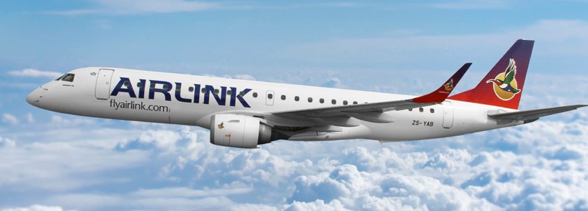  Airlink to launch Johannesburg-Victoria Falls flights from August 15