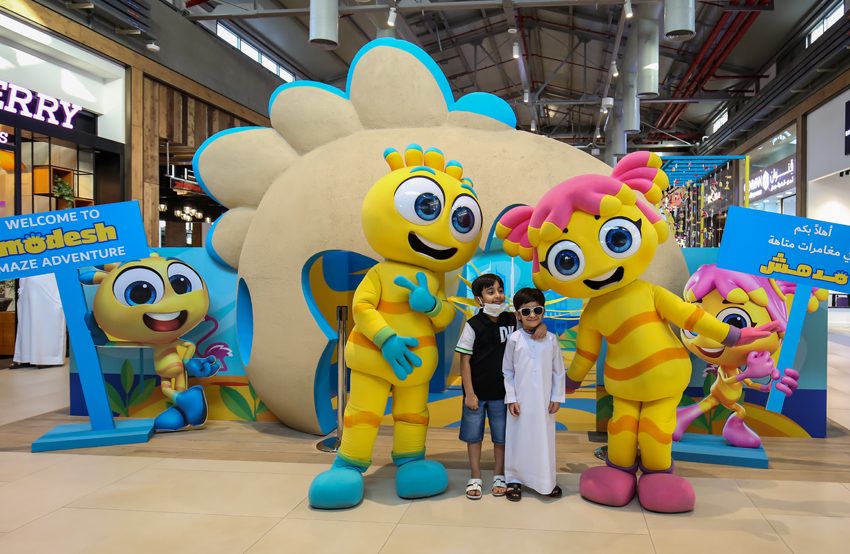  THE 25TH EDITION OF DUBAI SUMMER SURPRISES LAUNCHES TODAY WITH EXCITING EVENTS, SALES, CONCERTS AND MORE